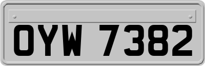 OYW7382