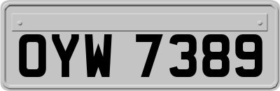 OYW7389