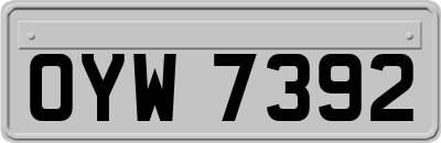 OYW7392
