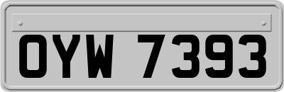 OYW7393