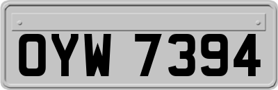 OYW7394