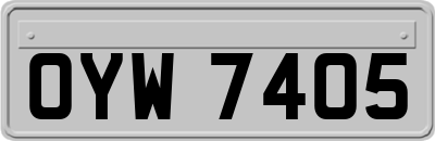 OYW7405
