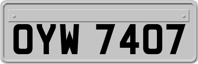OYW7407