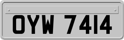 OYW7414