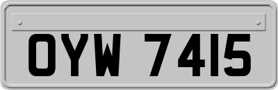 OYW7415