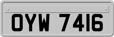 OYW7416