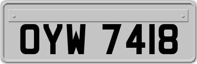 OYW7418