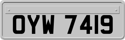 OYW7419