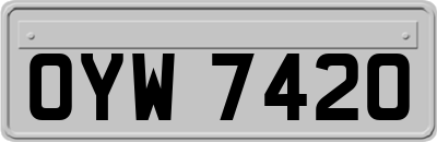 OYW7420