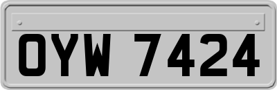OYW7424