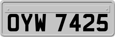 OYW7425