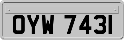 OYW7431