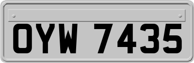 OYW7435