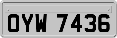 OYW7436