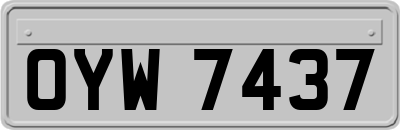 OYW7437