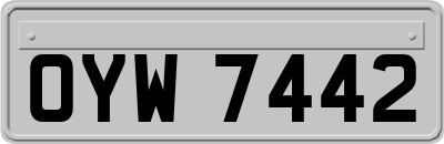 OYW7442