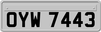 OYW7443