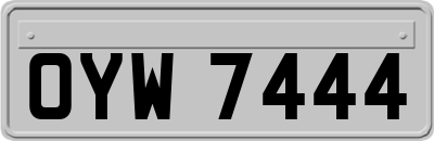 OYW7444