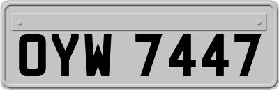 OYW7447