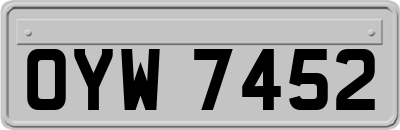 OYW7452