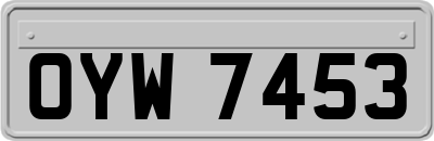 OYW7453