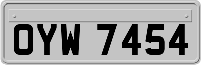 OYW7454