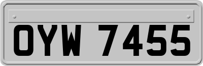 OYW7455