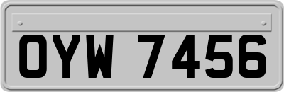 OYW7456