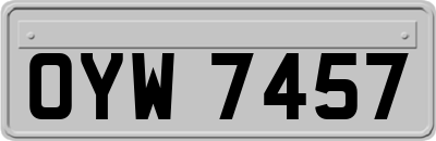 OYW7457