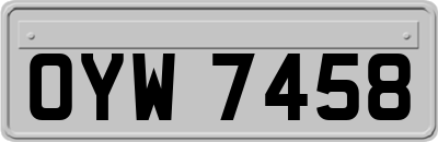 OYW7458