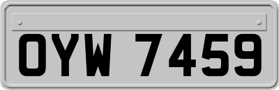 OYW7459