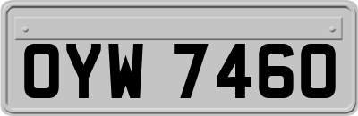 OYW7460