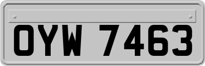 OYW7463