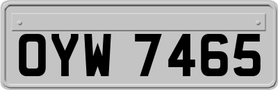 OYW7465