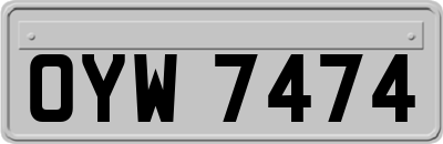 OYW7474