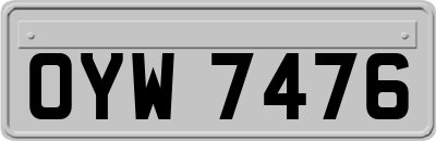OYW7476