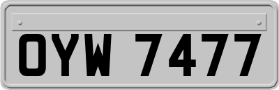 OYW7477