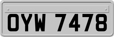 OYW7478