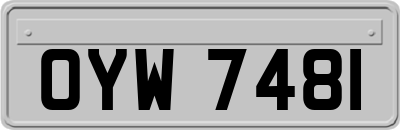 OYW7481