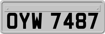 OYW7487