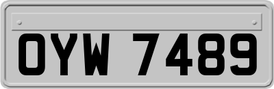OYW7489