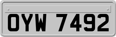 OYW7492