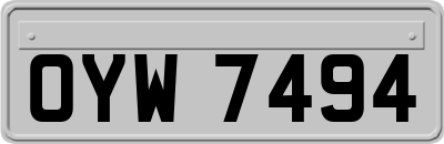 OYW7494