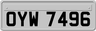 OYW7496