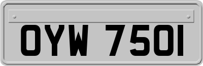OYW7501