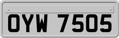 OYW7505