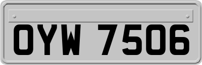 OYW7506