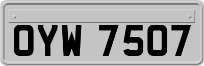 OYW7507