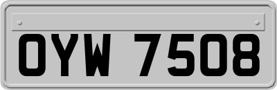 OYW7508