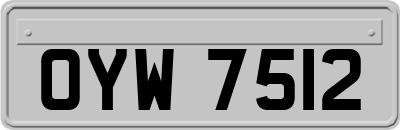 OYW7512